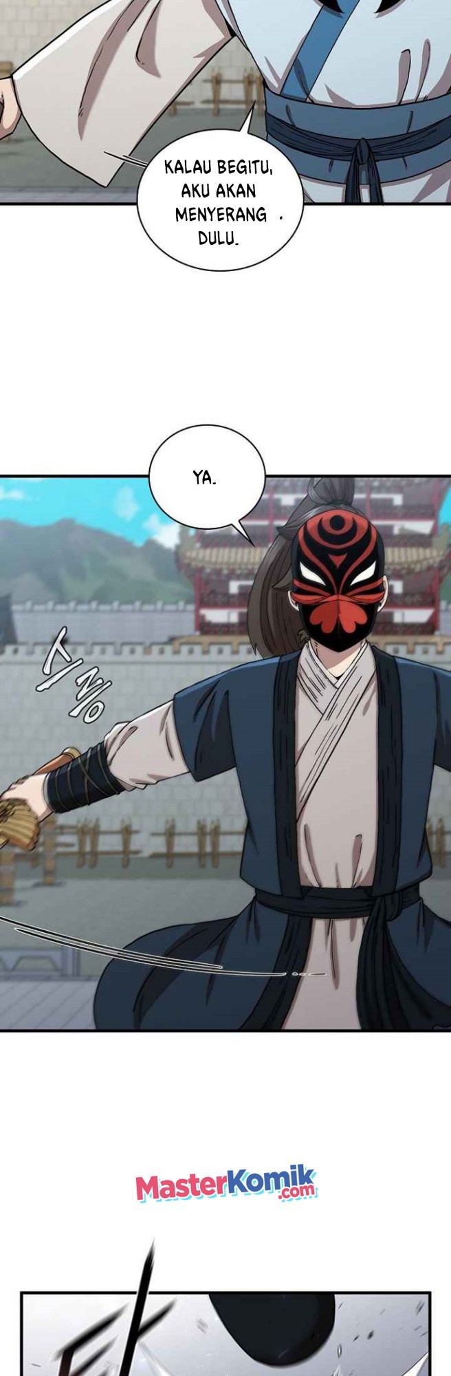 Sinsu Jeil Sword chapter 48 halaman 14
