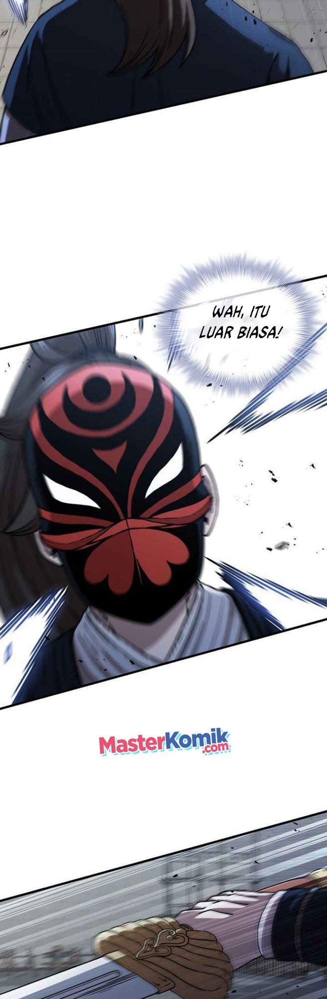 Sinsu Jeil Sword chapter 48 halaman 20