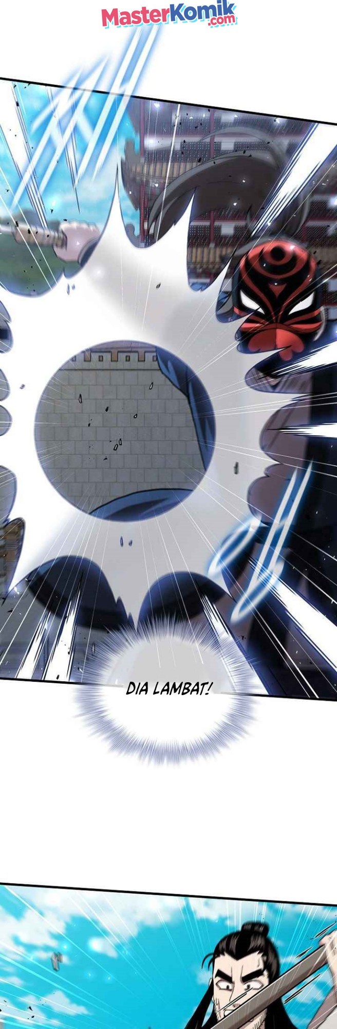 Sinsu Jeil Sword chapter 48 halaman 22