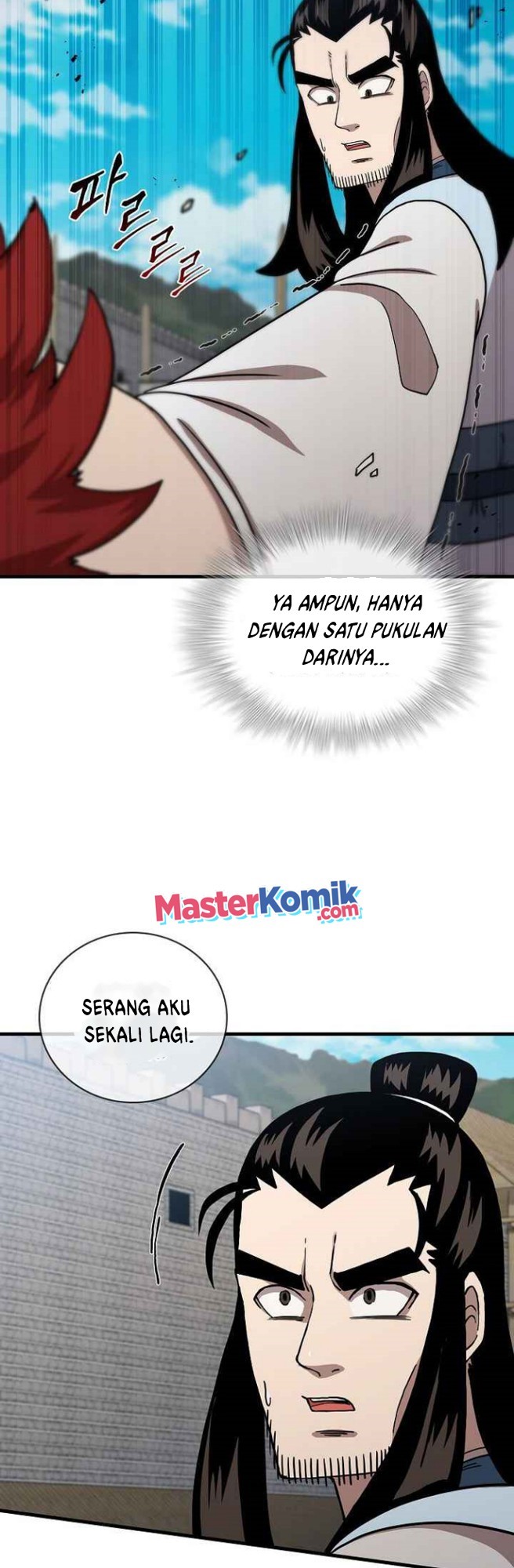 Sinsu Jeil Sword chapter 48 halaman 24