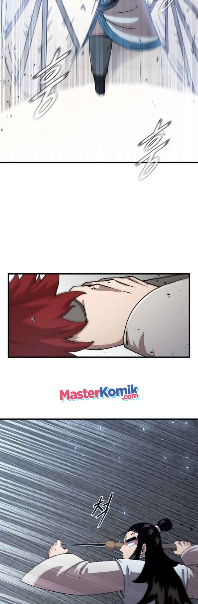 Sinsu Jeil Sword chapter 48 halaman 27