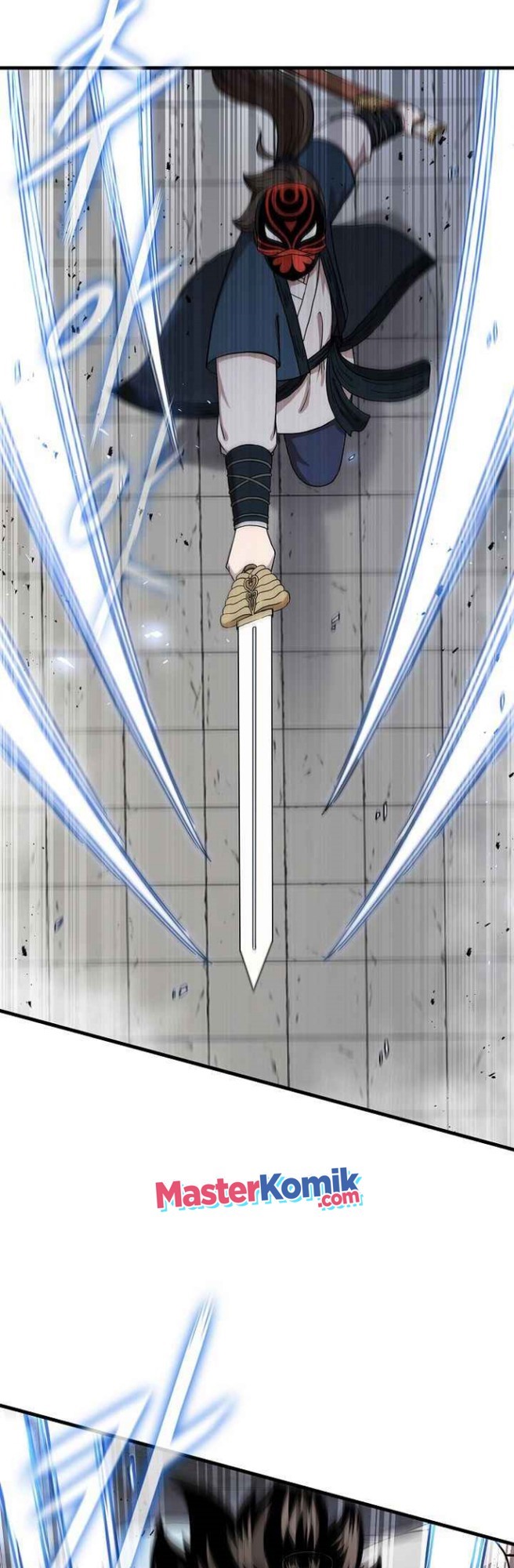 Sinsu Jeil Sword chapter 48 halaman 30