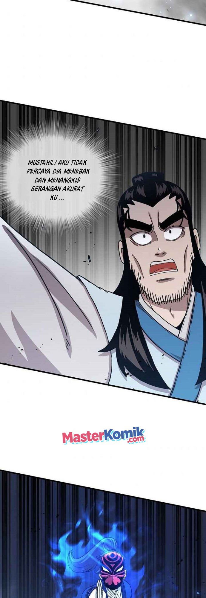 Sinsu Jeil Sword chapter 48 halaman 33