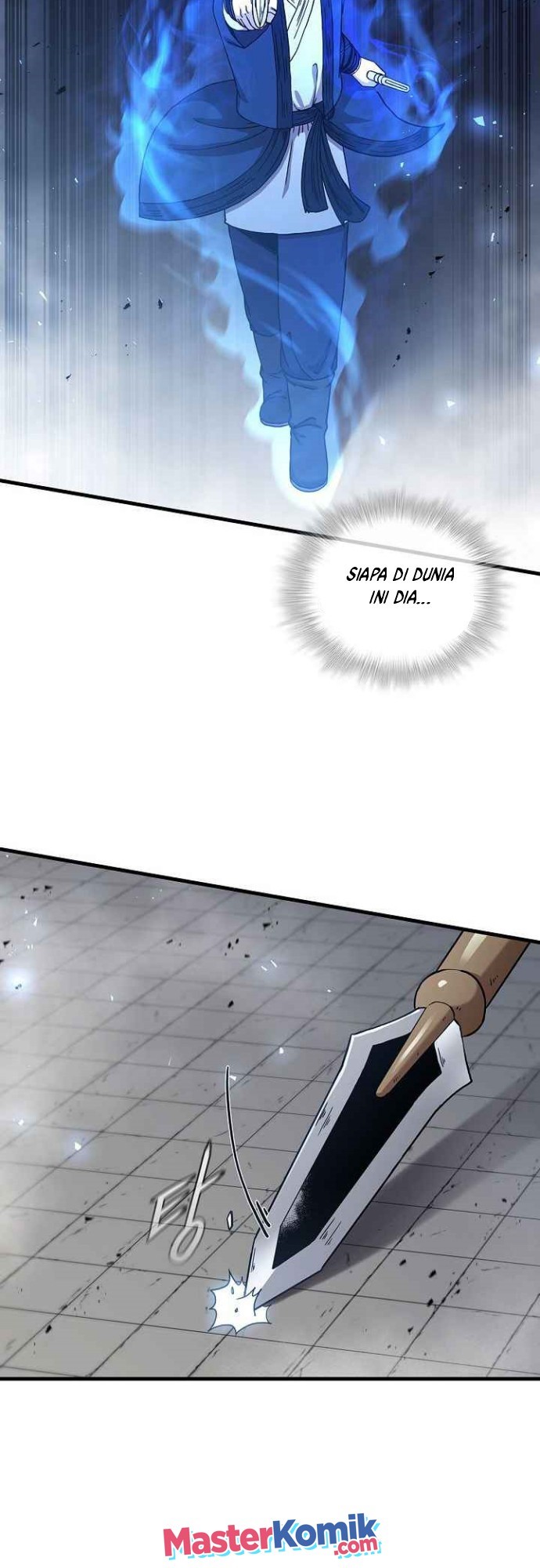 Sinsu Jeil Sword chapter 48 halaman 34