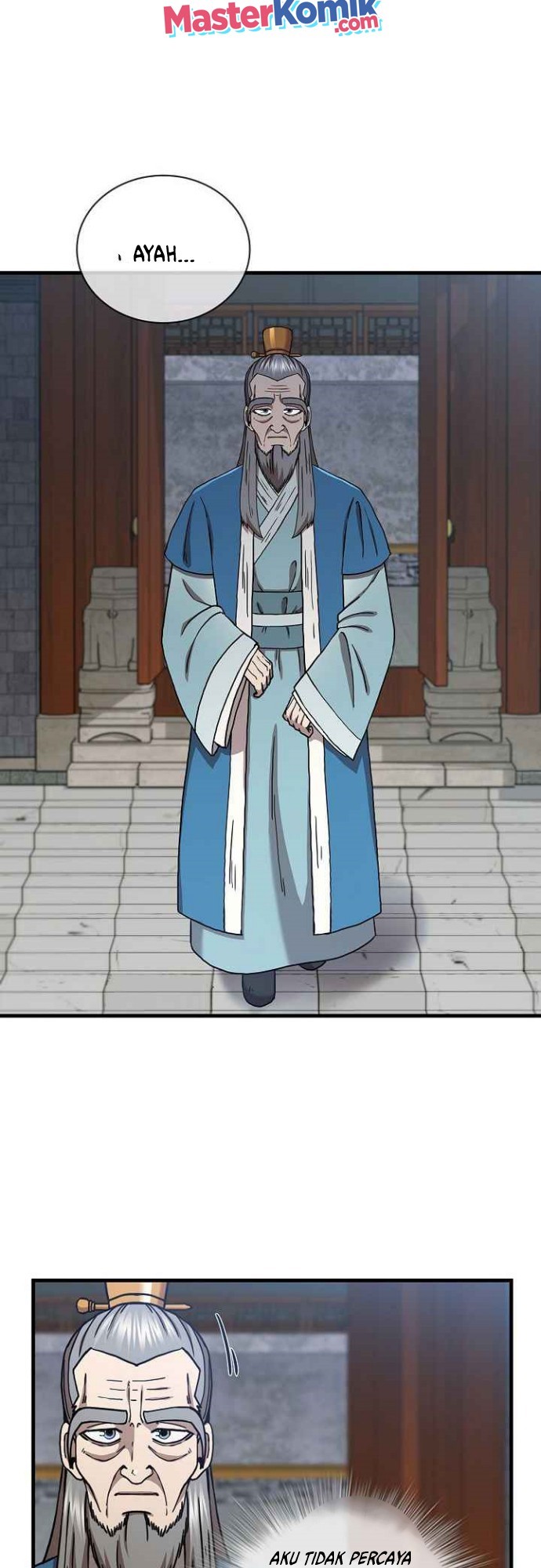 Sinsu Jeil Sword chapter 48 halaman 37