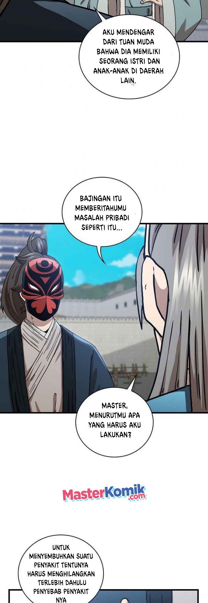 Sinsu Jeil Sword chapter 48 halaman 44