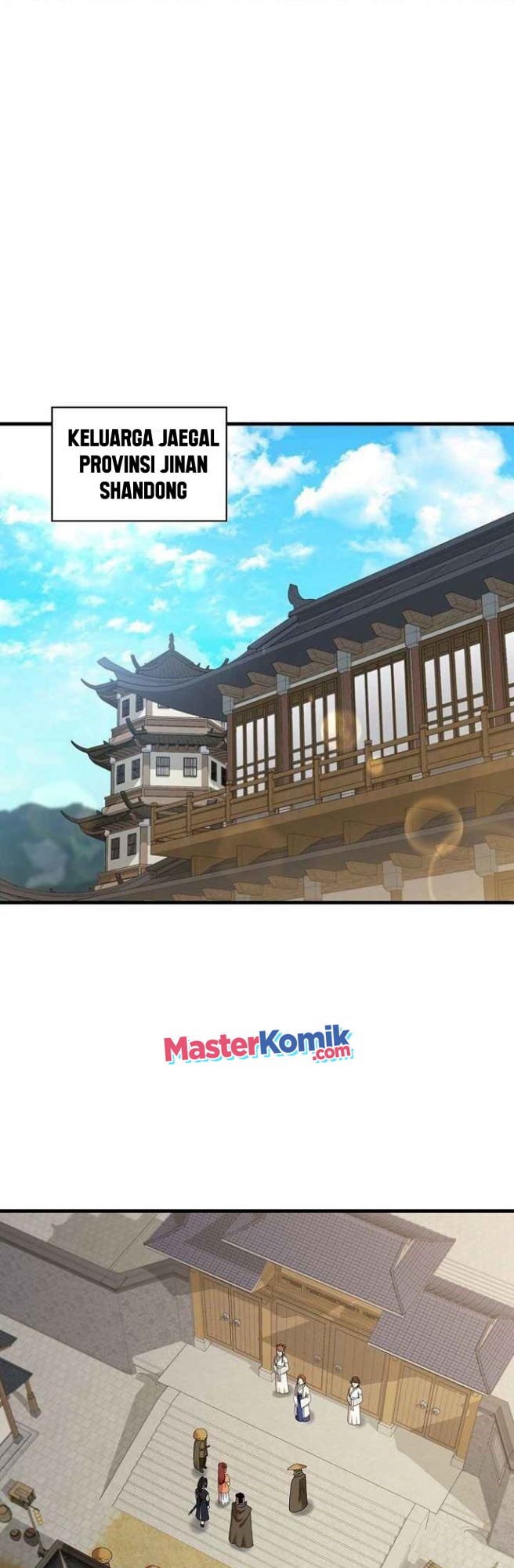 Sinsu Jeil Sword chapter 49 halaman 3