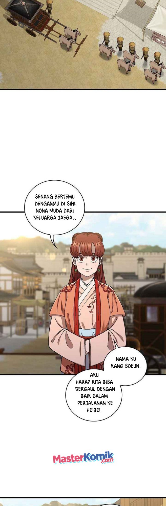 Sinsu Jeil Sword chapter 49 halaman 4