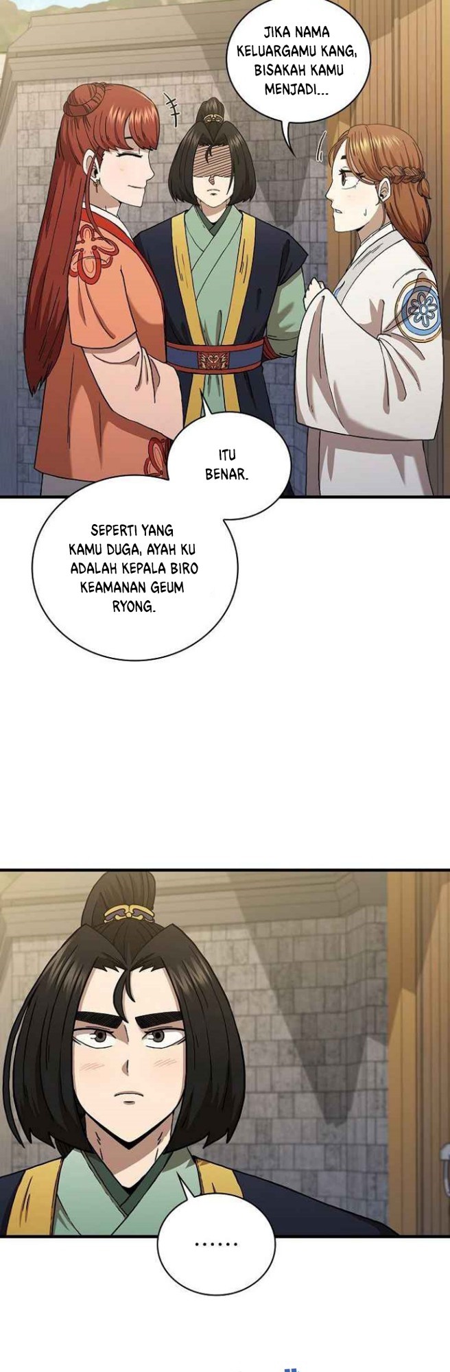 Sinsu Jeil Sword chapter 49 halaman 5