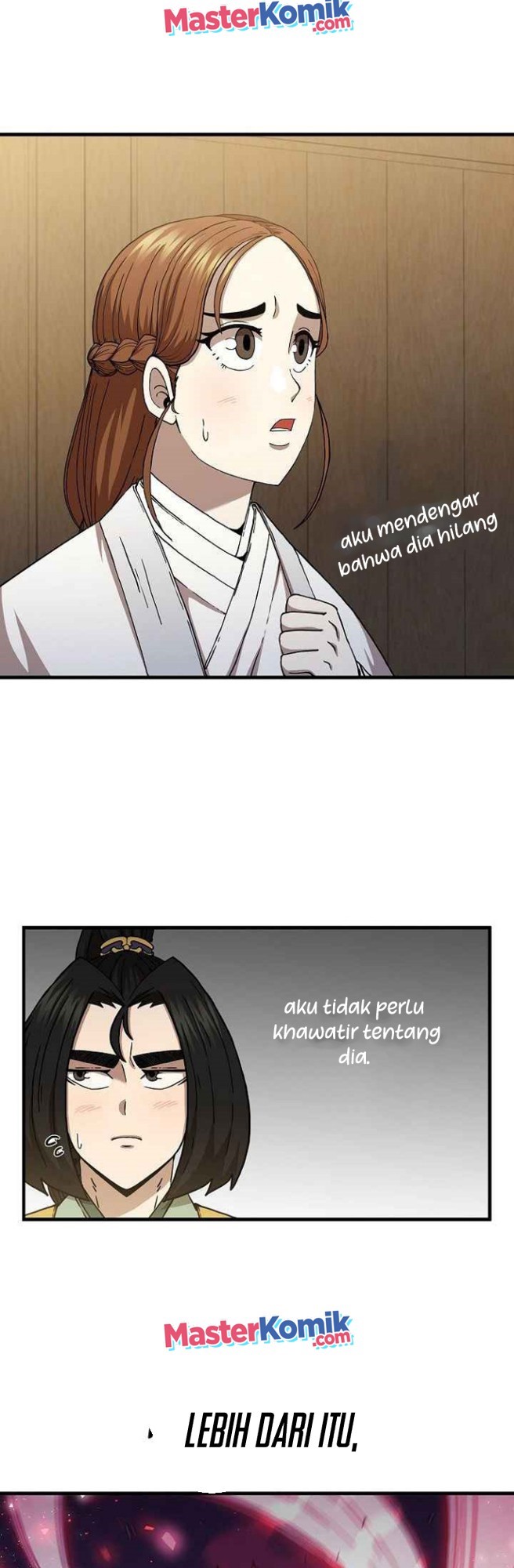 Sinsu Jeil Sword chapter 49 halaman 6
