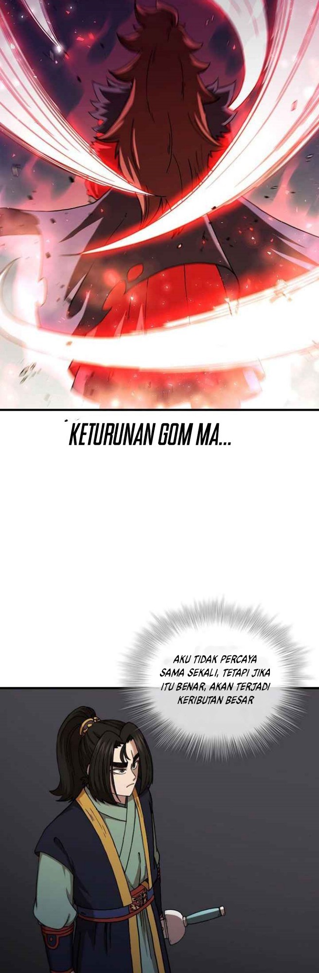 Sinsu Jeil Sword chapter 49 halaman 7