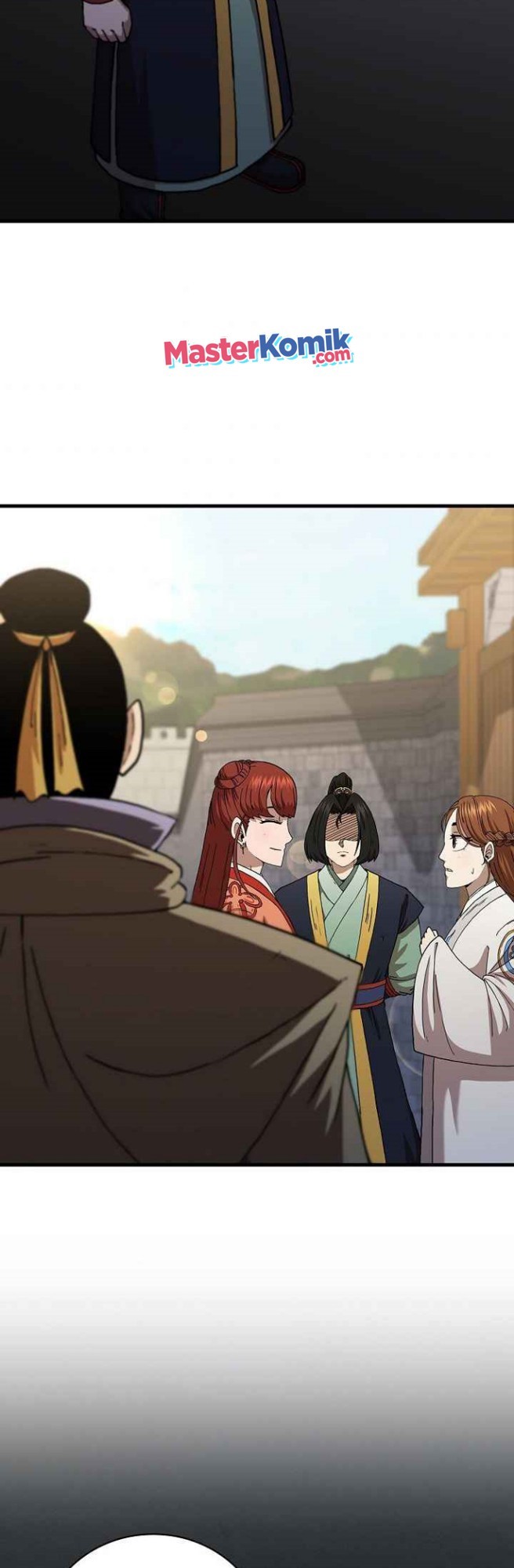 Sinsu Jeil Sword chapter 49 halaman 8