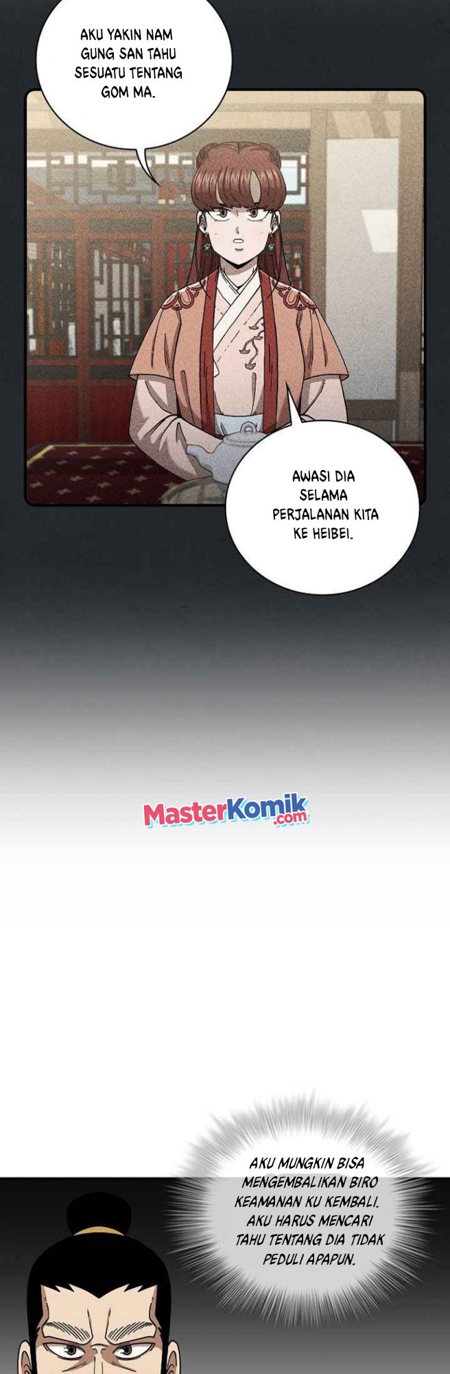 Sinsu Jeil Sword chapter 49 halaman 9