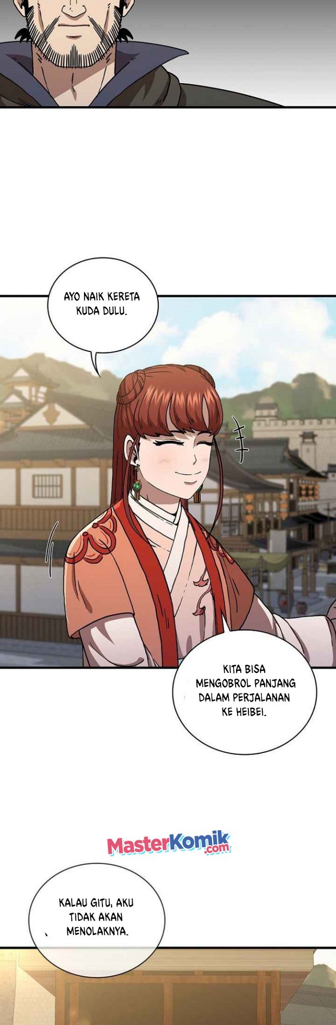 Sinsu Jeil Sword chapter 49 halaman 10
