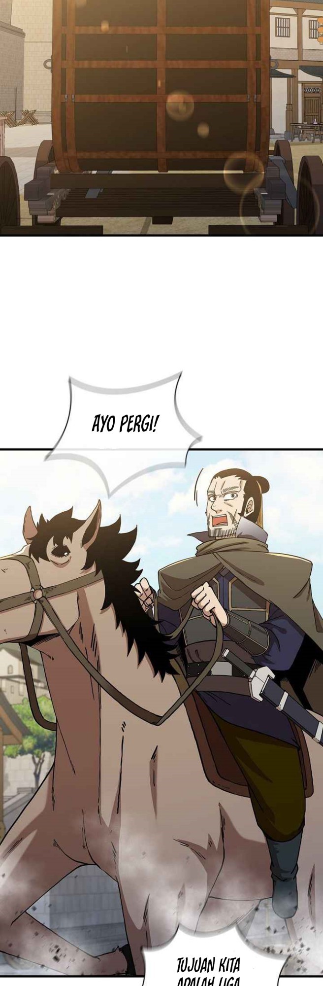 Sinsu Jeil Sword chapter 49 halaman 11