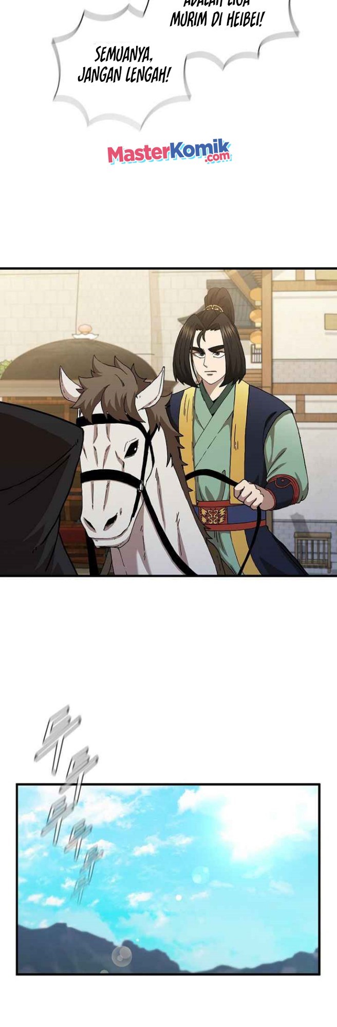 Sinsu Jeil Sword chapter 49 halaman 12
