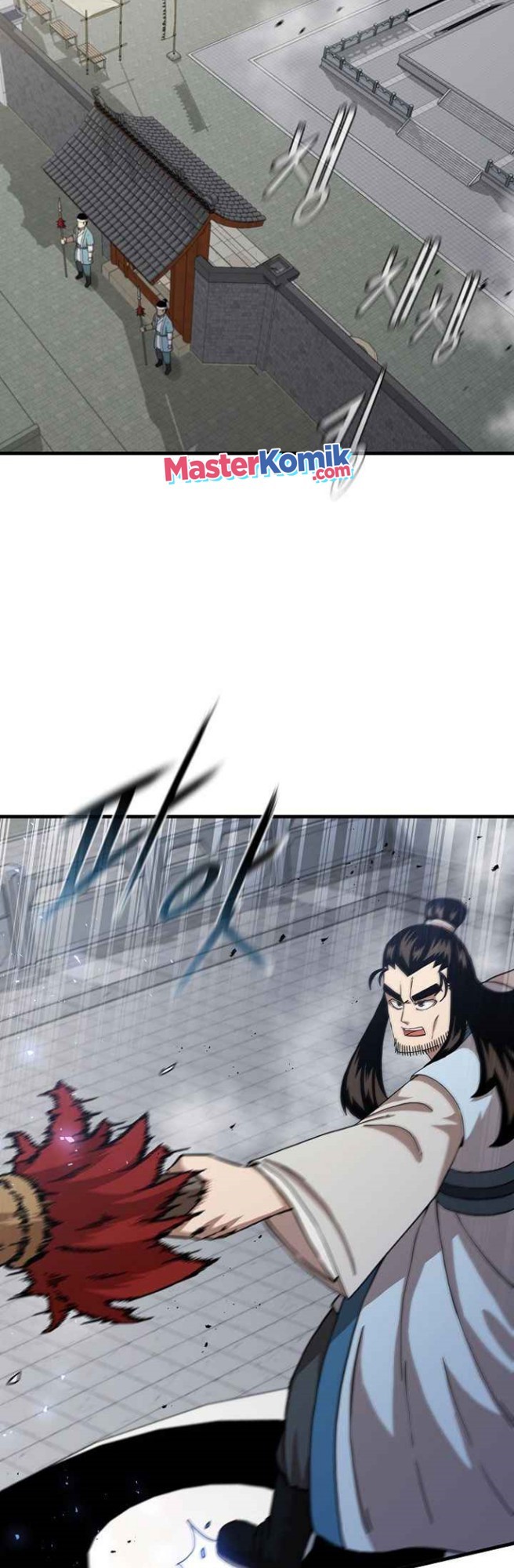 Sinsu Jeil Sword chapter 49 halaman 14