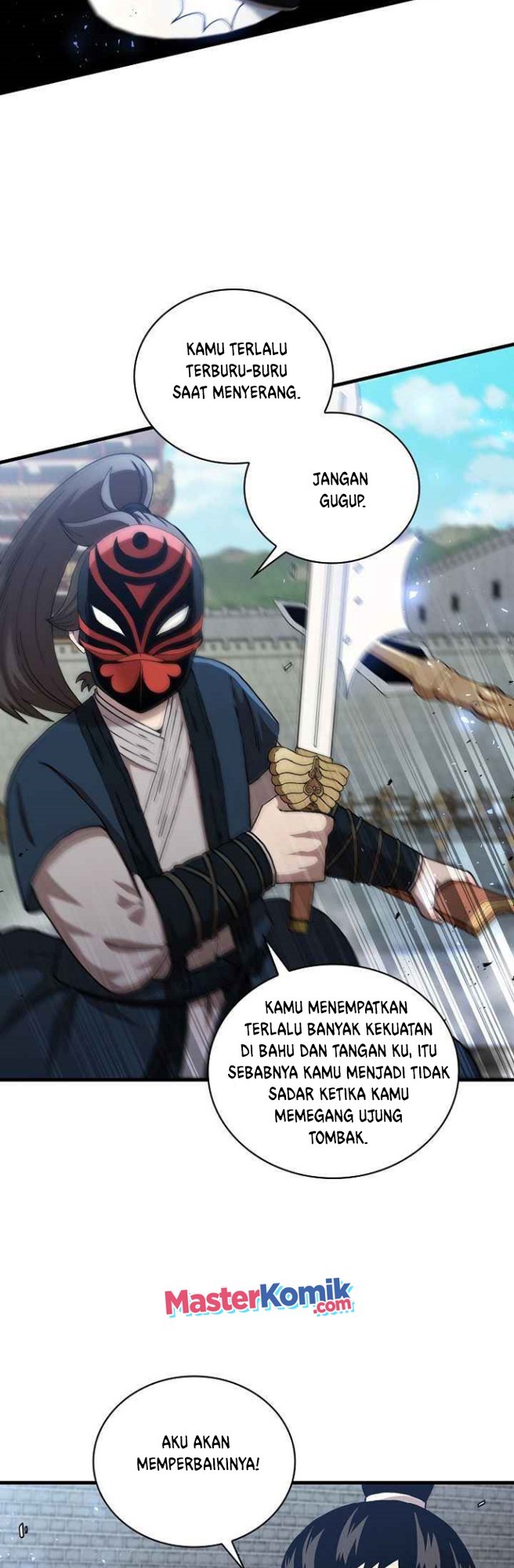 Sinsu Jeil Sword chapter 49 halaman 15