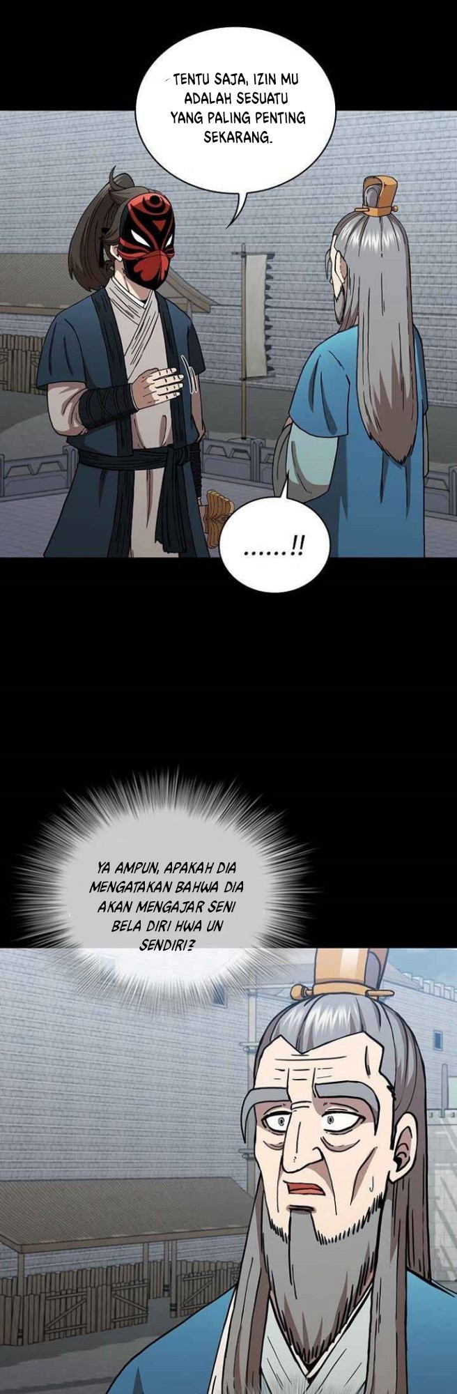 Sinsu Jeil Sword chapter 49 halaman 18