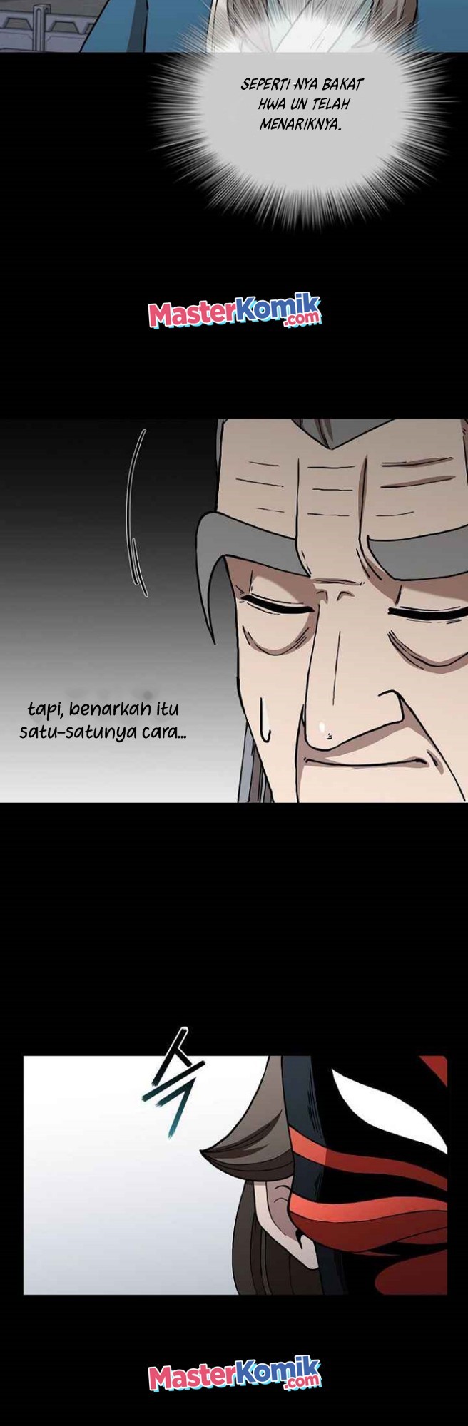 Sinsu Jeil Sword chapter 49 halaman 19