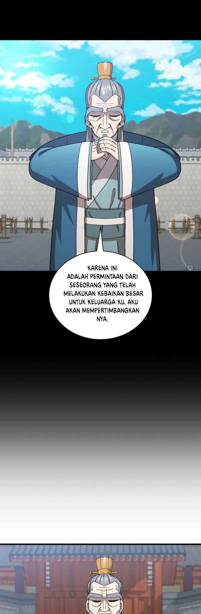 Sinsu Jeil Sword chapter 49 halaman 20