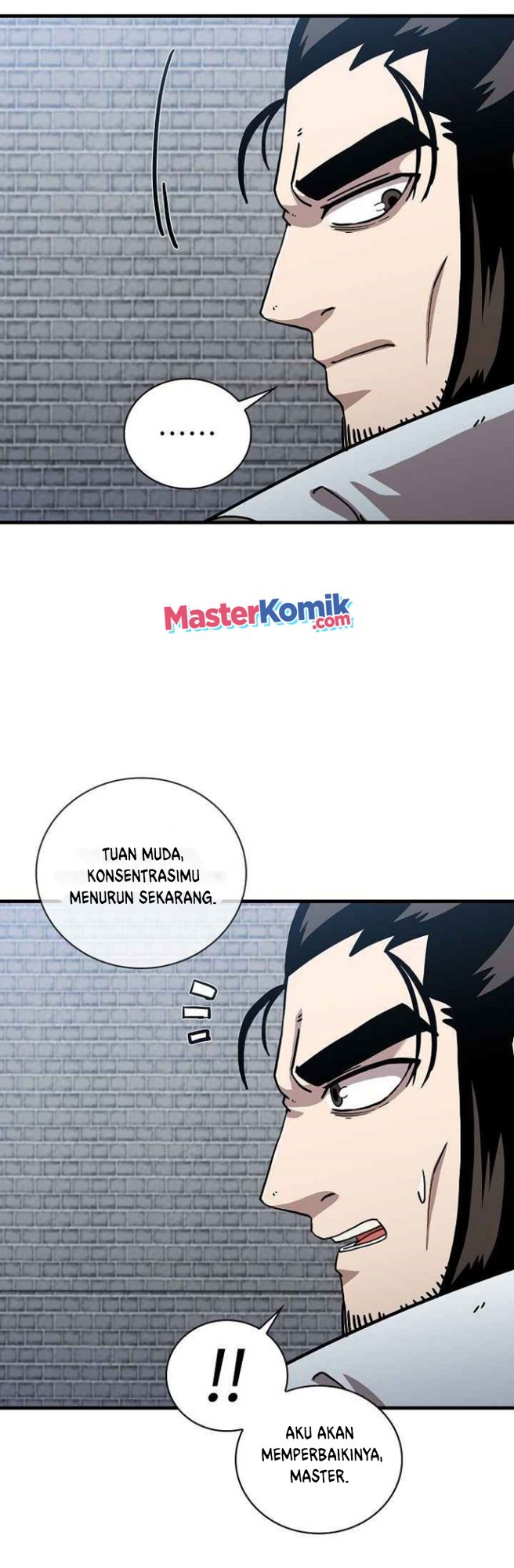 Sinsu Jeil Sword chapter 49 halaman 22