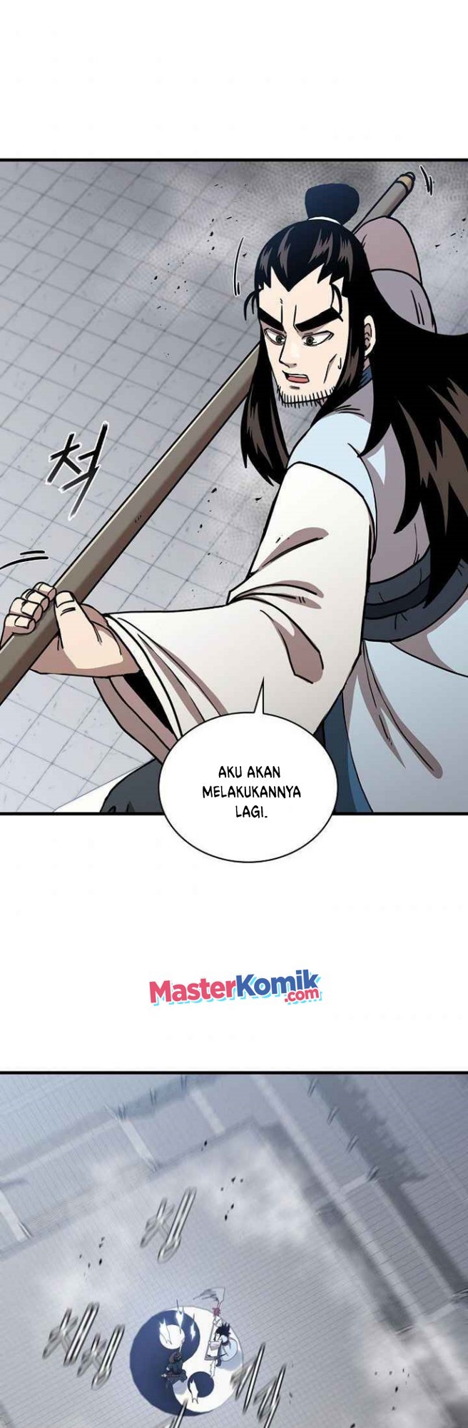 Sinsu Jeil Sword chapter 49 halaman 23
