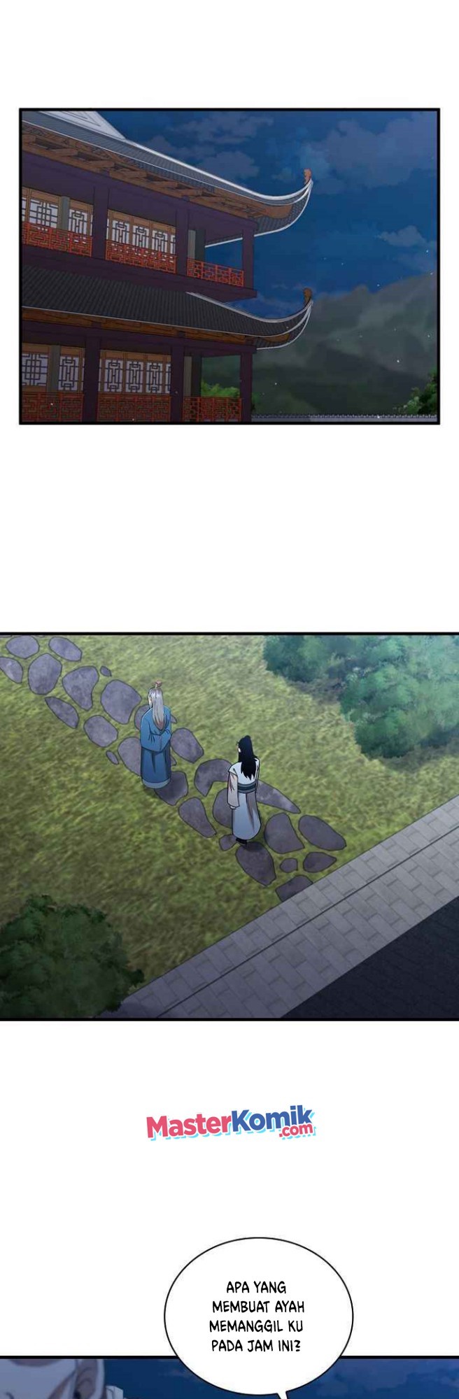 Sinsu Jeil Sword chapter 49 halaman 25