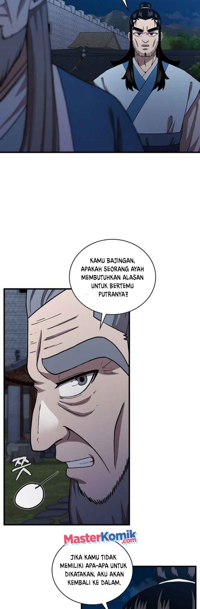 Sinsu Jeil Sword chapter 49 halaman 26