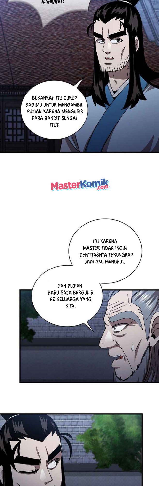 Sinsu Jeil Sword chapter 49 halaman 30