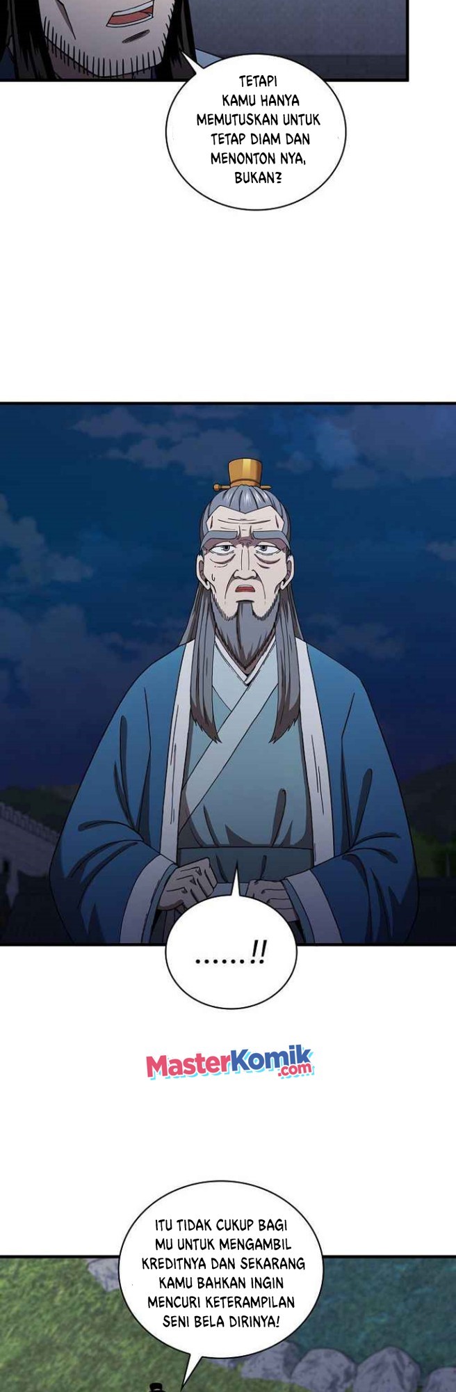 Sinsu Jeil Sword chapter 49 halaman 31