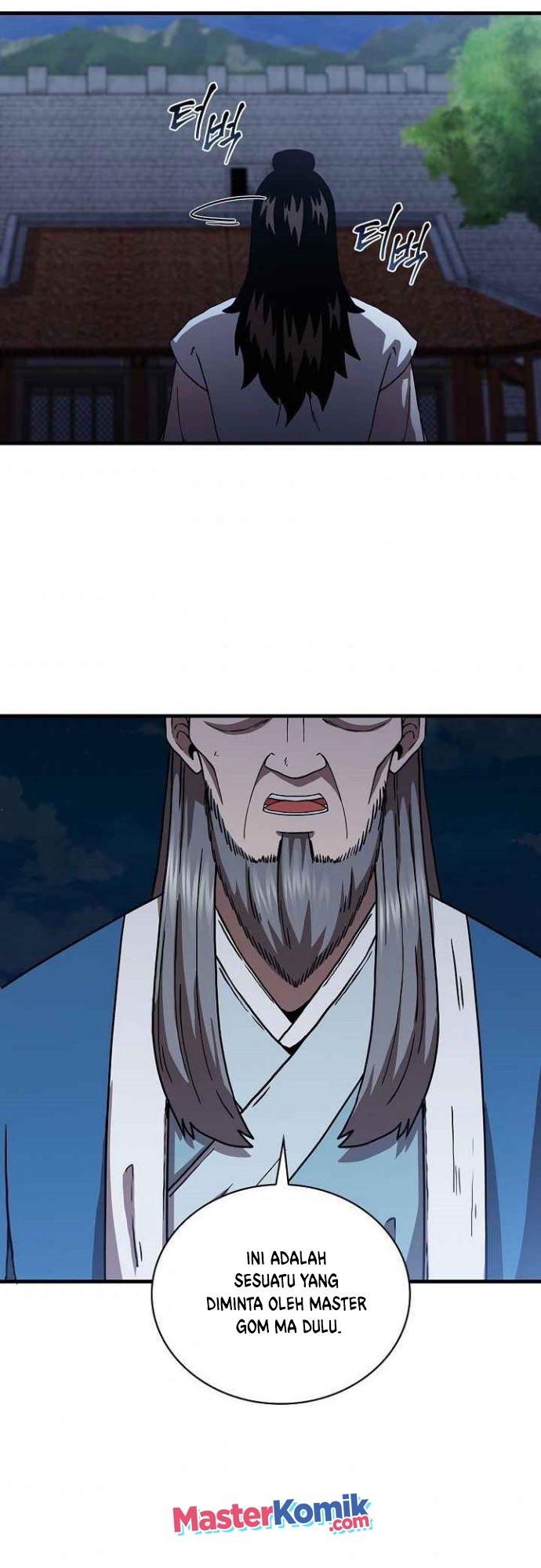 Sinsu Jeil Sword chapter 49 halaman 33