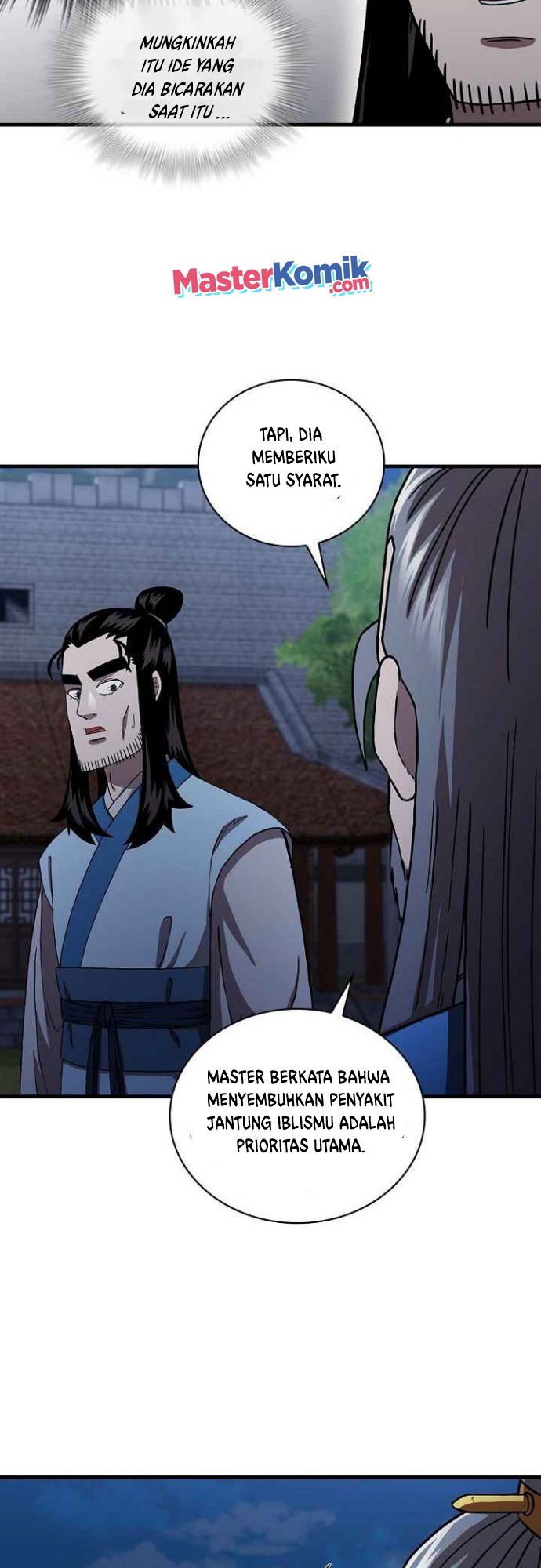 Sinsu Jeil Sword chapter 49 halaman 36