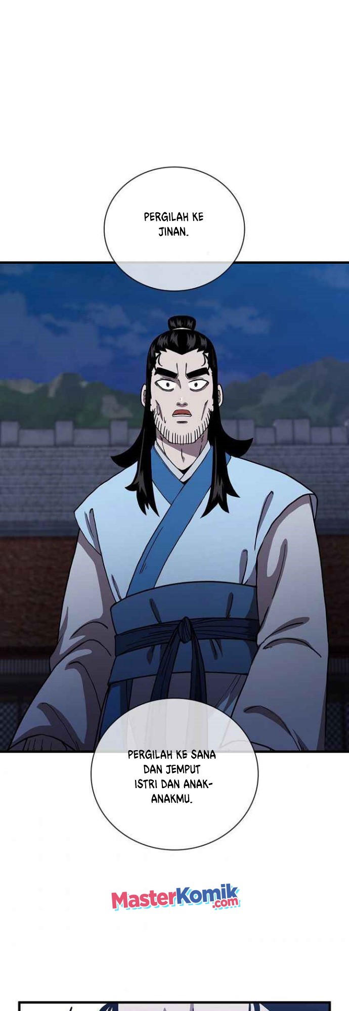 Sinsu Jeil Sword chapter 49 halaman 38