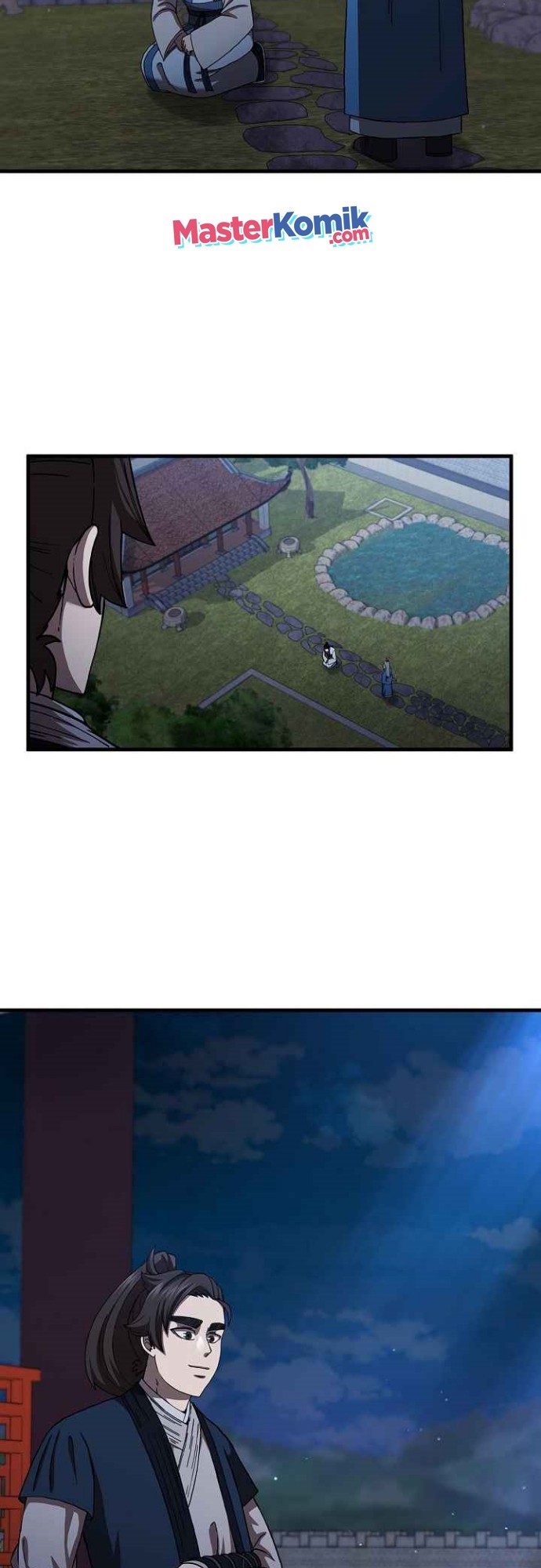 Sinsu Jeil Sword chapter 49 halaman 41