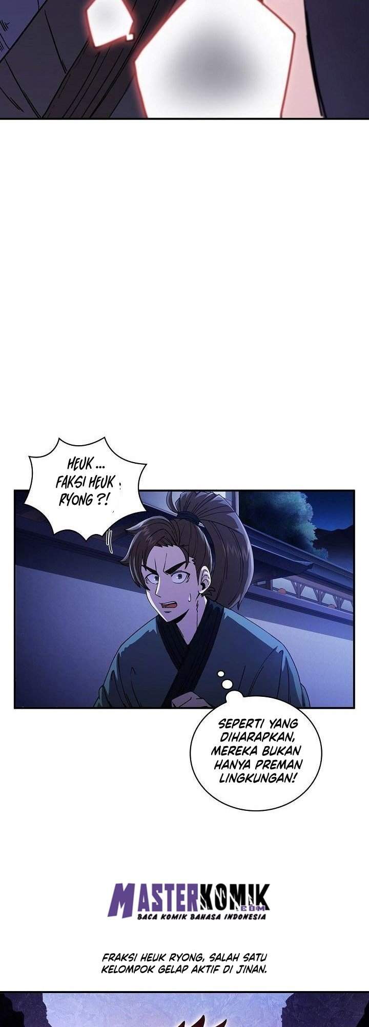 Sinsu Jeil Sword chapter 5 halaman 4