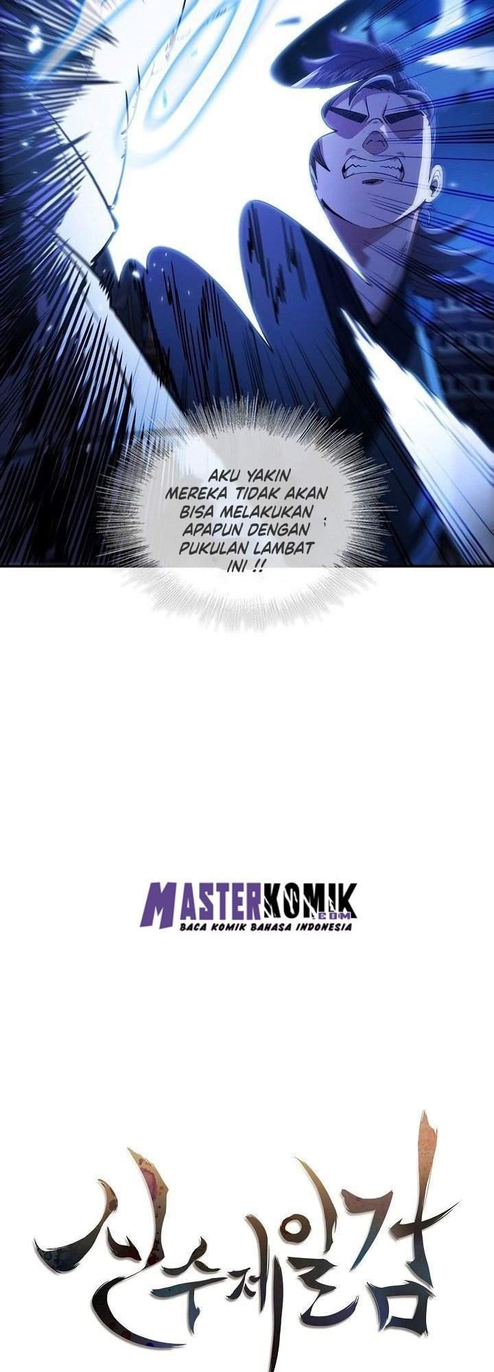 Sinsu Jeil Sword chapter 5 halaman 8