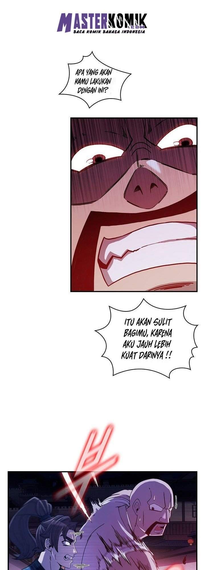 Sinsu Jeil Sword chapter 5 halaman 10