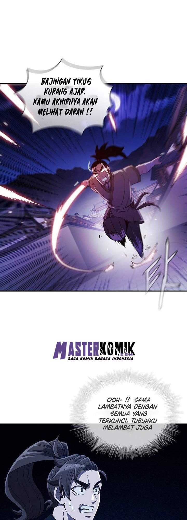 Sinsu Jeil Sword chapter 5 halaman 13