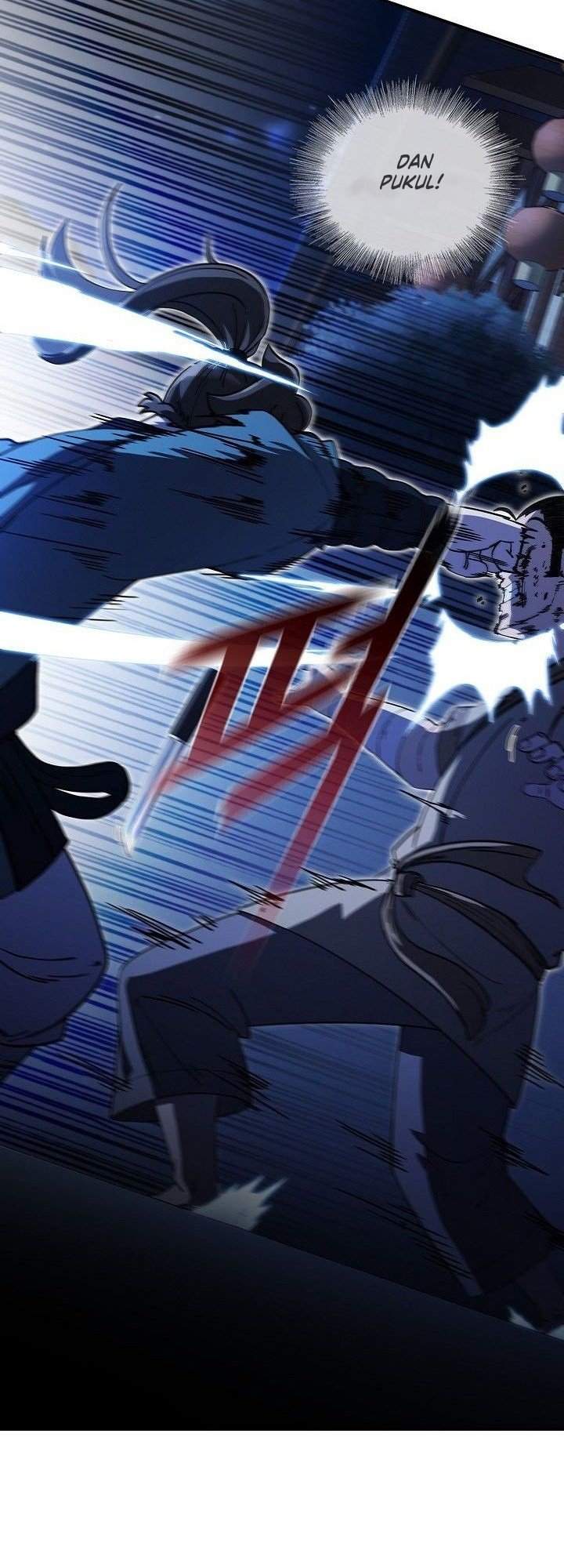 Sinsu Jeil Sword chapter 5 halaman 16
