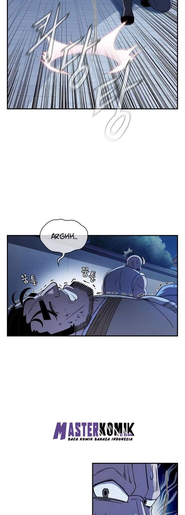 Sinsu Jeil Sword chapter 5 halaman 18