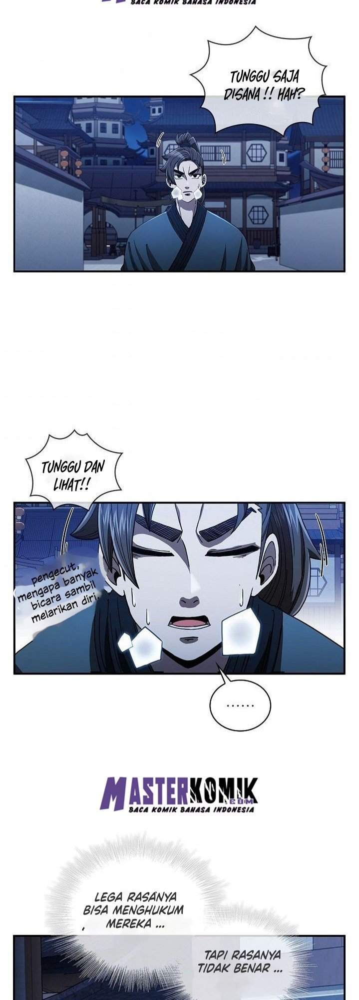 Sinsu Jeil Sword chapter 5 halaman 20