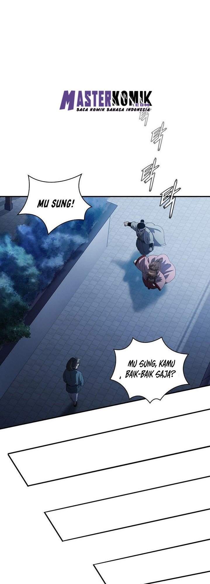 Sinsu Jeil Sword chapter 5 halaman 22