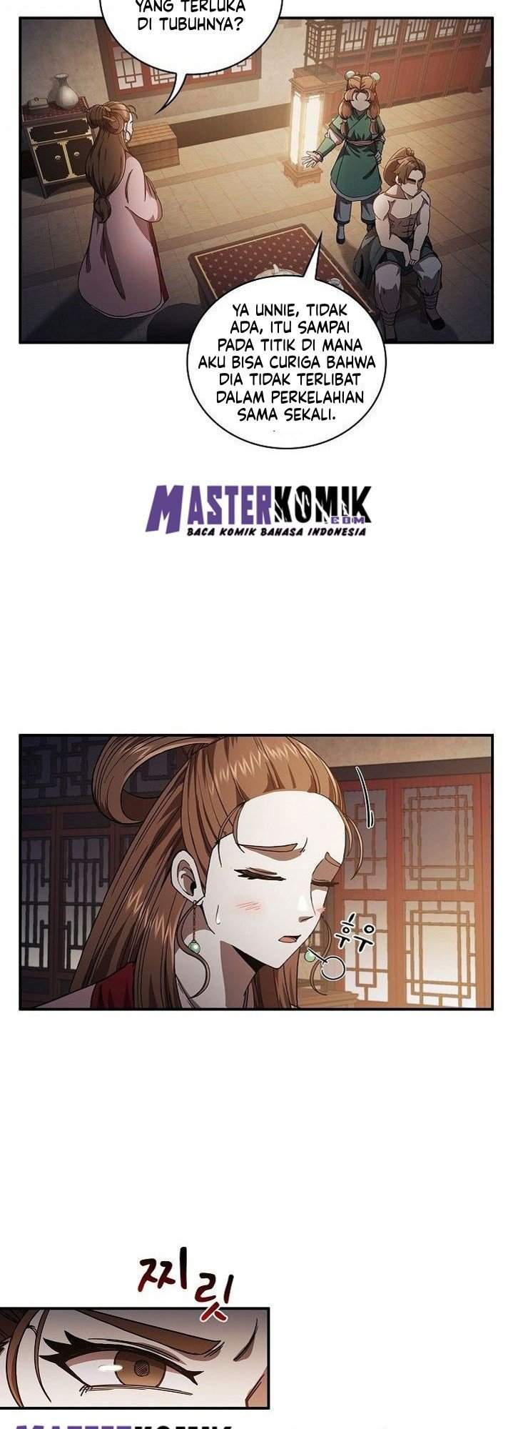 Sinsu Jeil Sword chapter 5 halaman 26