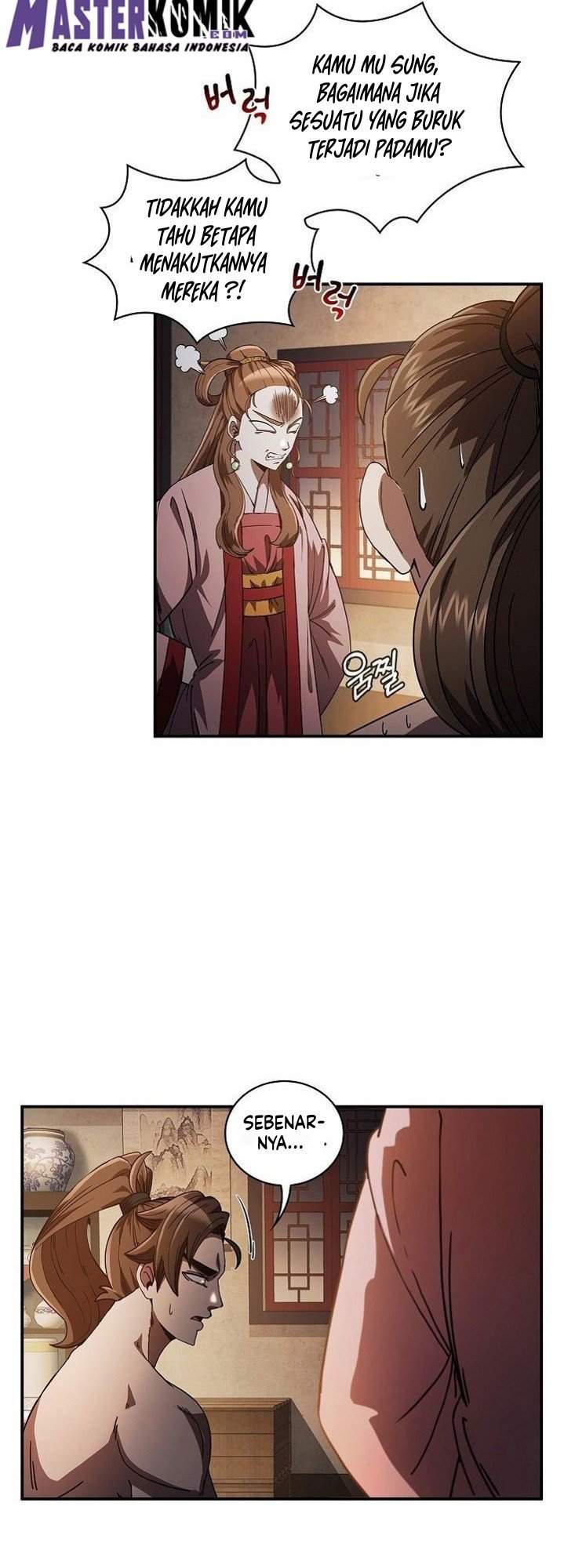 Sinsu Jeil Sword chapter 5 halaman 27