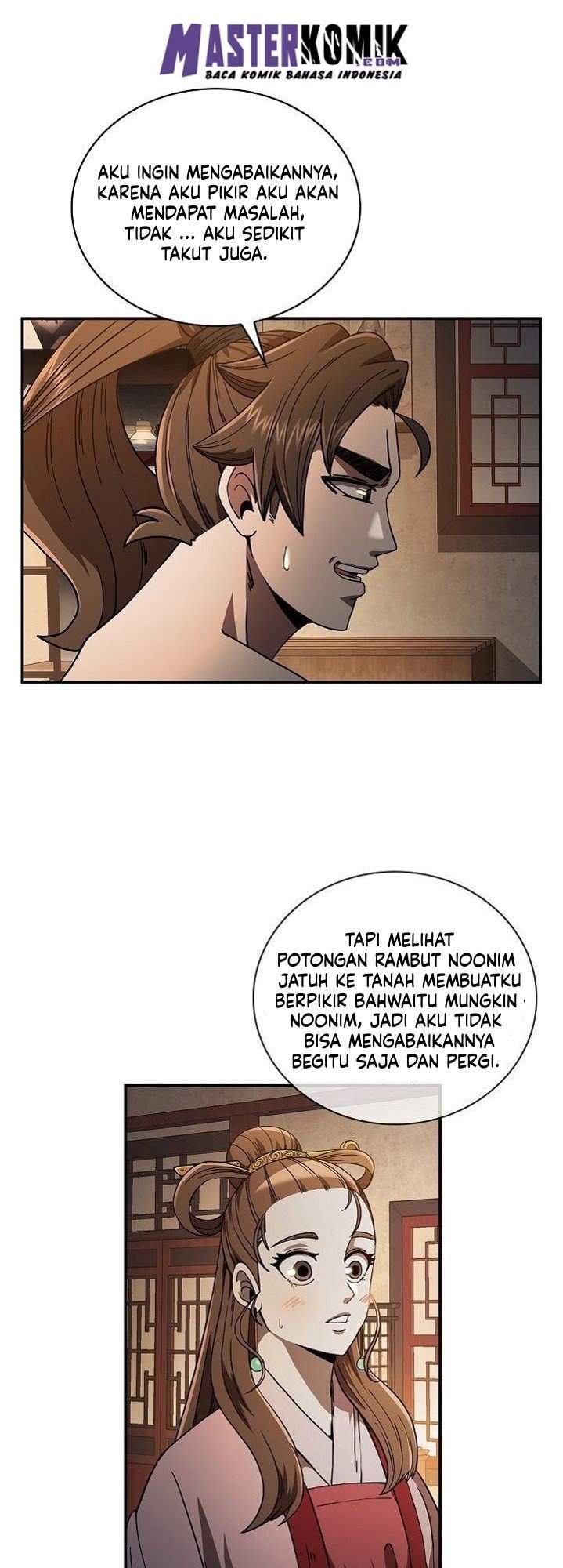 Sinsu Jeil Sword chapter 5 halaman 28