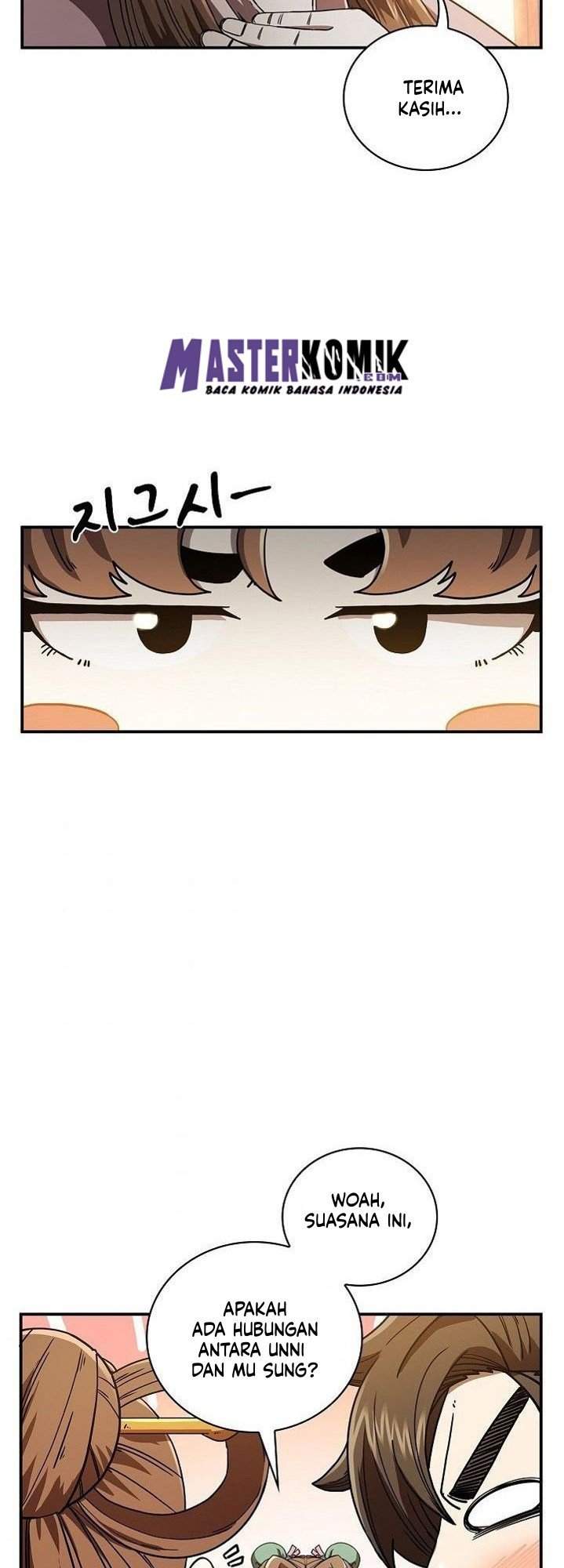 Sinsu Jeil Sword chapter 5 halaman 30