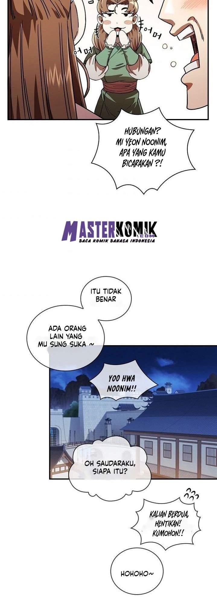 Sinsu Jeil Sword chapter 5 halaman 31