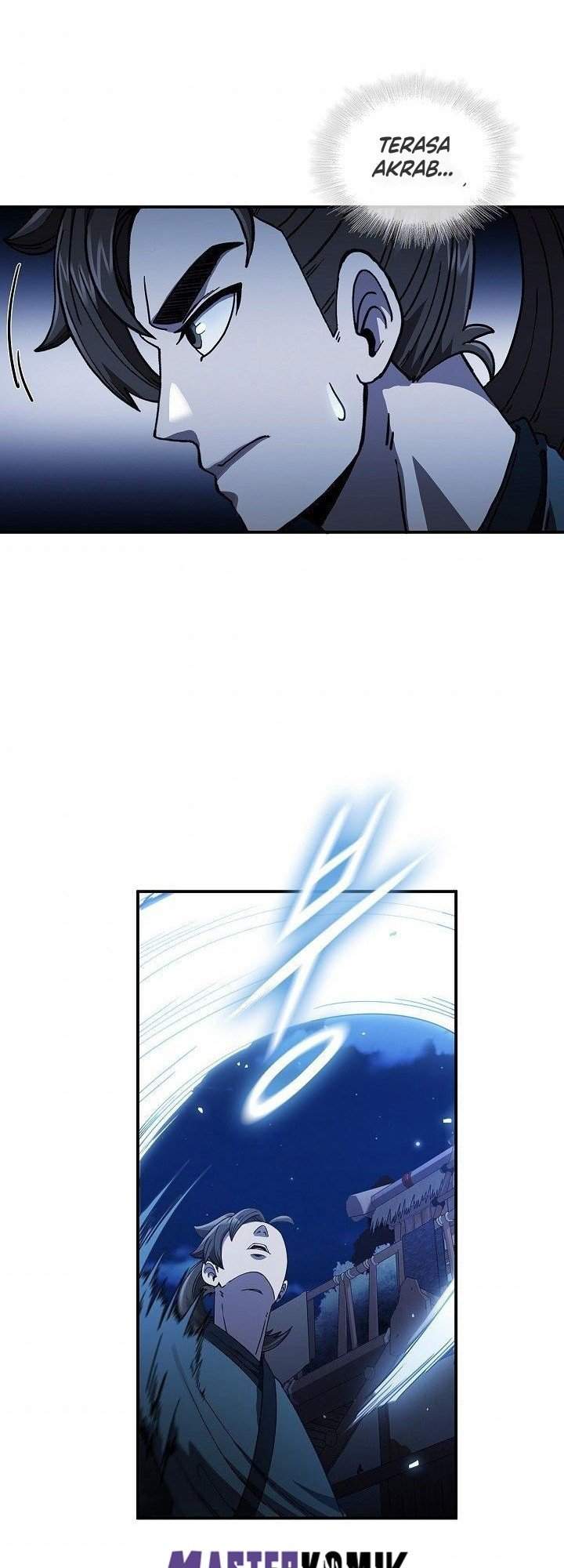 Sinsu Jeil Sword chapter 5 halaman 36