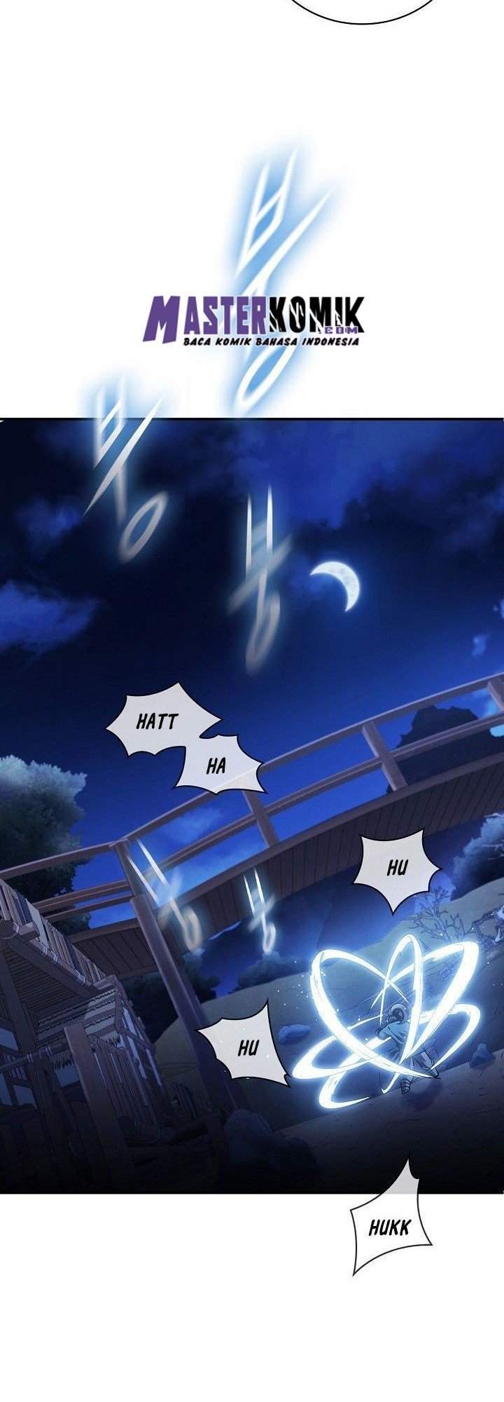 Sinsu Jeil Sword chapter 5 halaman 40